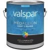 Valspar Medallion Flat Interior Paint - Gallon -Home Improvement Sales Shop 30051480 1 1