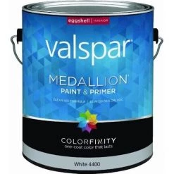 Valspar Medallion Eggshell Interior Paint - Gallon