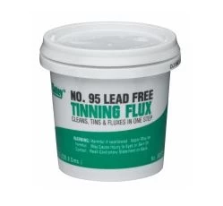 Oatey 1.7 oz. No. 95 Tinning Flux - Lead Free 3 Oatey 1.7 oz. No. 95 Tinning Flux - Lead Free
