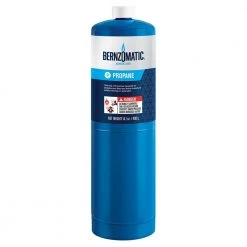 BernzOmatic Propane Gas Cylinder - 14.1 oz