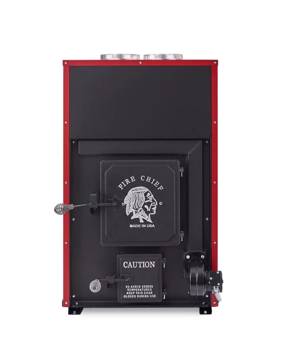 Fire Chief 2020 EPA Certified Wood Burning Indoor Furnace 4 Fire Chief 2020 EPA Certified Wood Burning Indoor Furnace - Image 2