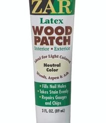 Zar Wood Patch