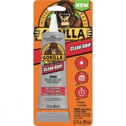 Gorilla Glue Clear Grip - 3 oz