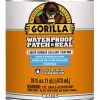 Gorilla® Waterproof Patch & Seal White Liquid Rubber Sealant Coating, 16oz -Home Improvement Sales Shop 31120003