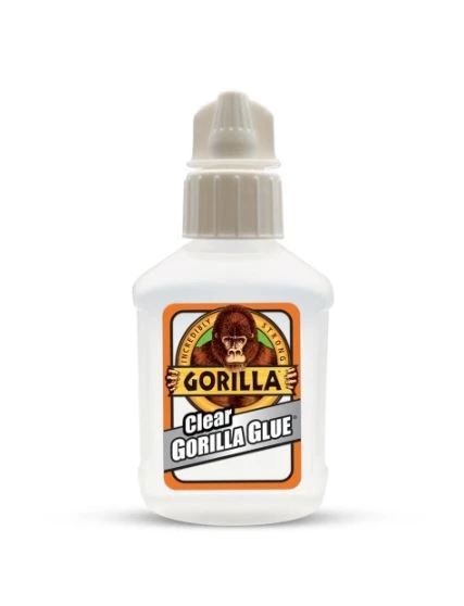 Gorilla Clear Glue - 1.75 oz 3 Gorilla Clear Glue - 1.75 oz