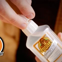 Gorilla Clear Glue - 1.75 oz 9 Gorilla Clear Glue - 1.75 oz -Home Improvement Sales Shop 31120031 2