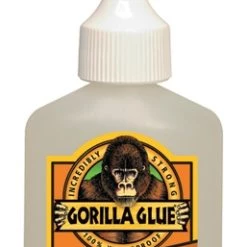 Gorilla Glue, Dries White 2X Faster