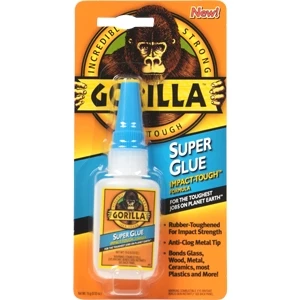Gorilla Super Glue 3 Gorilla Super Glue