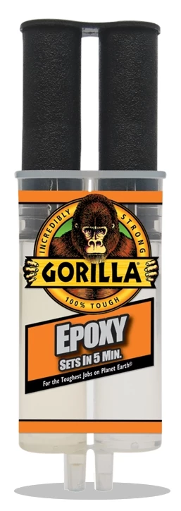 Gorilla Epoxy 3 Gorilla Epoxy