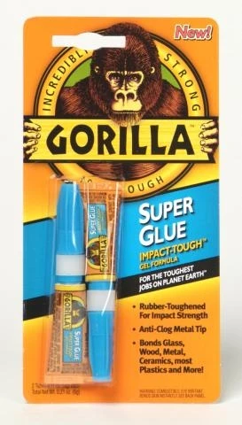 Gorilla Super Glue 3 Gorilla Super Glue