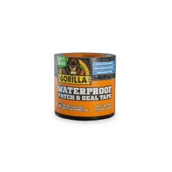 Gorilla Waterproof Tape Patch & Seal