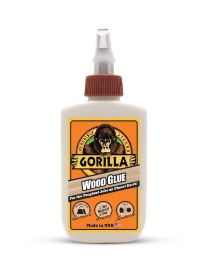 Gorilla Wood Glue - 4 oz 3 Gorilla Wood Glue - 4 oz