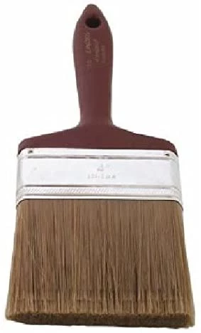 Linzer 3121 0400 Stain Waterproofing Brush - 4 inch 3 Linzer 3121 0400 Stain Waterproofing Brush - 4 inch