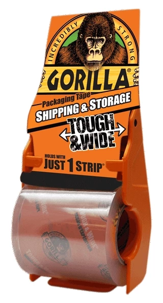 Gorilla Glue Shipping Tape 35 yd 3 Gorilla Glue Shipping Tape 35 yd
