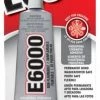Eclectic Products E6000 Craft Adhesive 3.7oz. -Home Improvement Sales Shop 31250175 1