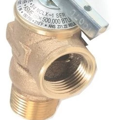 Camco 3/4 " Water Heater Temperature & Pressure Relief Valve
