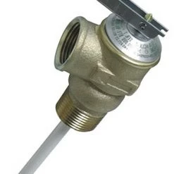 Camco 3/4" Water Heater Temperature & Pressure Relief Valve