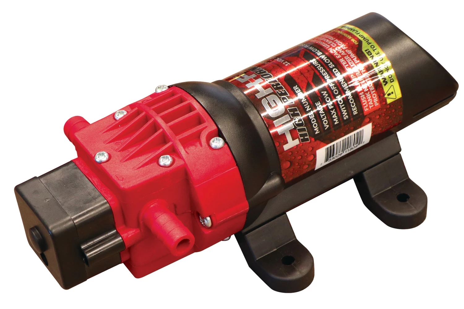 Fimco High-Flo 12 Volt Pump 1.2 GPM 3 Fimco High-Flo 12 Volt Pump 1.2 GPM