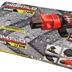 Fimco High-Flo 12 Volt Pump 1.2 GPM 5 Fimco High-Flo 12 Volt Pump 1.2 GPM -Home Improvement Sales Shop 31720474 2 1