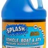 Splash Pressure Washer Concentrate - Vehicle, Boat and ATV -Home Improvement Sales Shop 320020 35 pressure washer cleaner vehicle boat atv
