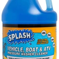 Splash Pressure Washer Concentrate - Vehicle, Boat and ATV