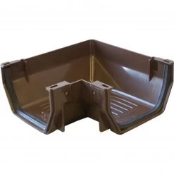 Genova Raingo Corner Gutter