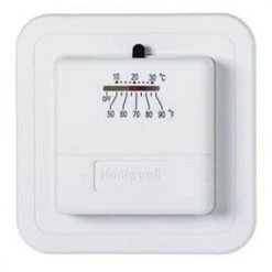 Honeywell CT33A1009 750 Millivolt Heat Only Non-Programmable Thermostat