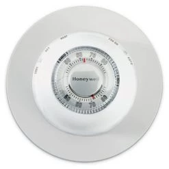 Honeywell Round Heat/Cool Thermostat