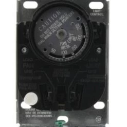 Honeywell Fan and Limit Controller, 5" Insert -Home Improvement Sales Shop 3290024 2 1