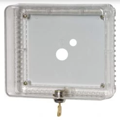 Honeywell Medium Clear Thermostat Guard