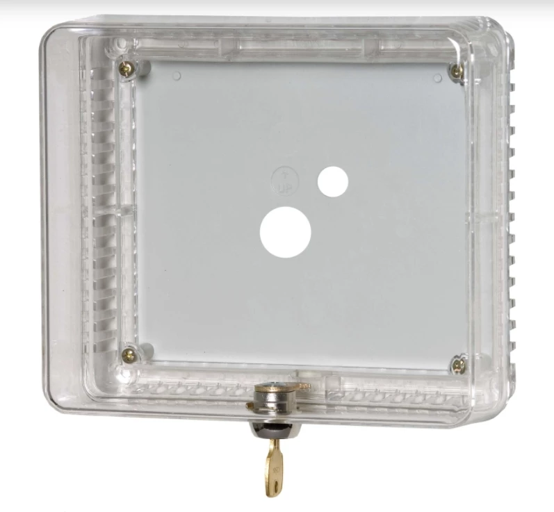 Honeywell Medium Clear Thermostat Guard 3 Honeywell Medium Clear Thermostat Guard