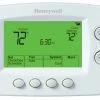 Honeywell 7-Day Programmable Thermostat with Built-in Wifi -Home Improvement Sales Shop 3290177 1 1