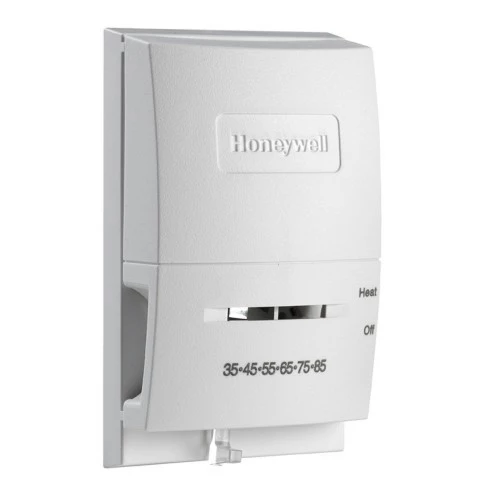 Honeywell Low Temperature/Garage Non-Programmable Thermostat 3 Honeywell Low Temperature/Garage Non-Programmable Thermostat