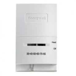 Honeywell Low Temperature/Garage Non-Programmable Thermostat 5 Honeywell Low Temperature/Garage Non-Programmable Thermostat -Home Improvement Sales Shop 3290215 2