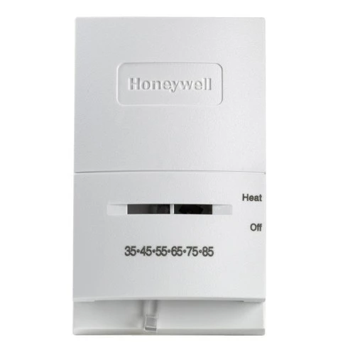 Honeywell Low Temperature/Garage Non-Programmable Thermostat 4 Honeywell Low Temperature/Garage Non-Programmable Thermostat - Image 2