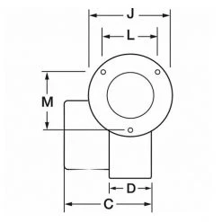 Dayton 1TDN7 OEM Blower – Wheel Diameter 3 in -Home Improvement Sales Shop 3320001 3 1 2