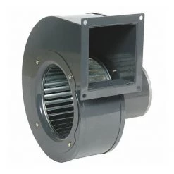 Dayton 1TDT2 OEM Blower - Wheel Diameter 6 1/4 in