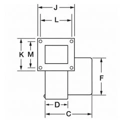 Dayton 1TDR9 OEM Blower - Wheel Diameter 5 1/8 in 7 Dayton 1TDR9 OEM Blower - Wheel Diameter 5 1/8 in -Home Improvement Sales Shop 3320088 3