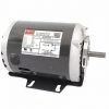 Dayton 3K772 Belt Drive Motor, 1/2 HP, Split-Phase
