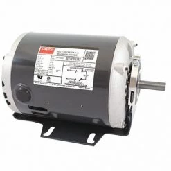 Dayton 3K772 Belt Drive Motor, 1/2 HP, Split-Phase