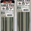 Pro Tie Camouflage Assorted Cable Ties, 100 Pack -Home Improvement Sales Shop 33280005
