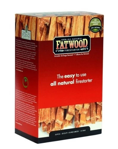 Fatwood Firestarter, 2 Lb. Box 3 Fatwood Firestarter, 2 Lb. Box