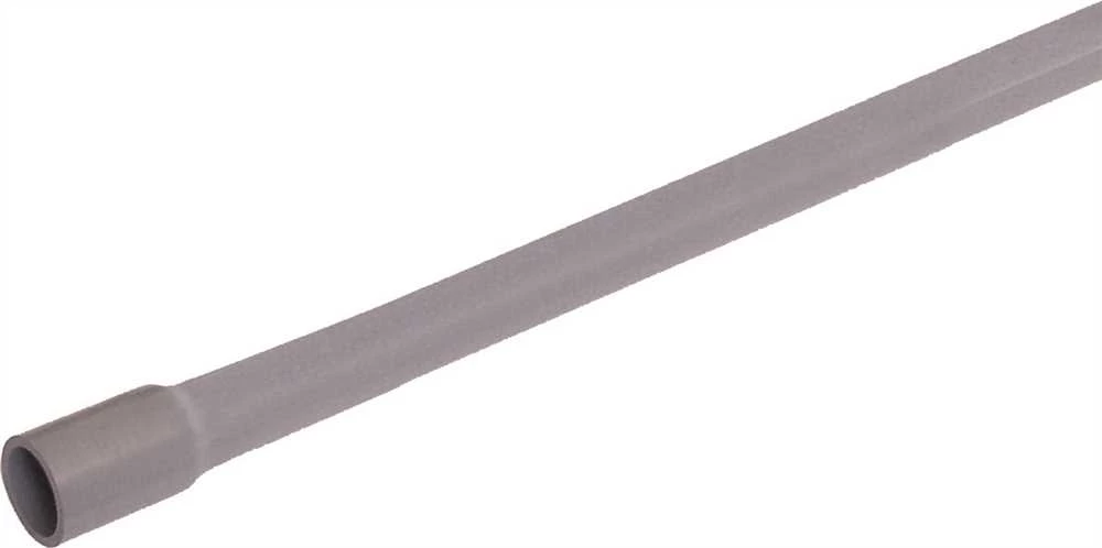 Allied Tube & Conduit PVC Schedule 40 Conduit Pipe - 10 ft 3 Allied Tube & Conduit PVC Schedule 40 Conduit Pipe - 10 ft