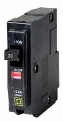 Square-D Qwik-Open Circuit Breaker SP
