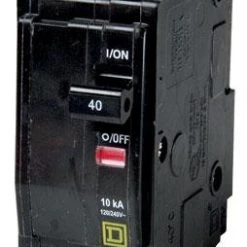 Square-D QO Circuit Breakers DP