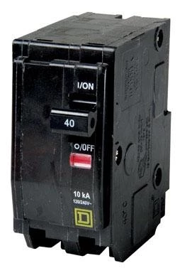 Square-D QO Circuit Breakers DP 3 Square-D QO Circuit Breakers DP