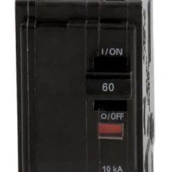 Square D QO 60 Amp 2-Pole Circuit Breaker