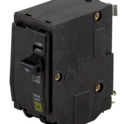 Square D QO 60 Amp 2-Pole Circuit Breaker -Home Improvement Sales Shop 3360061 1