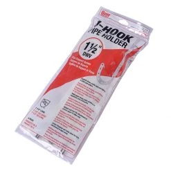 Oatey DWV White J-Hook - 4pk -Home Improvement Sales Shop 33760 3 1