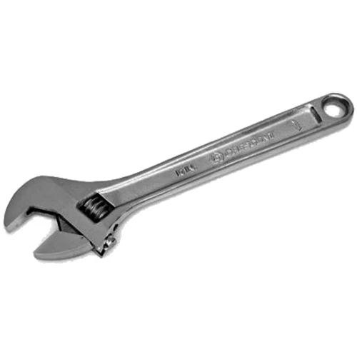 Apex Tool Group 10" Adjustable Wrench 3 Apex Tool Group 10" Adjustable Wrench